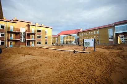 Одобрено строительство первого в России «социального» квартала