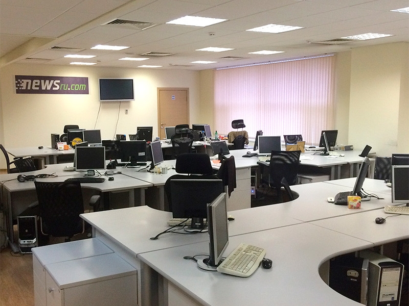 Спасибо всем, кто был с нами в течение 21 года