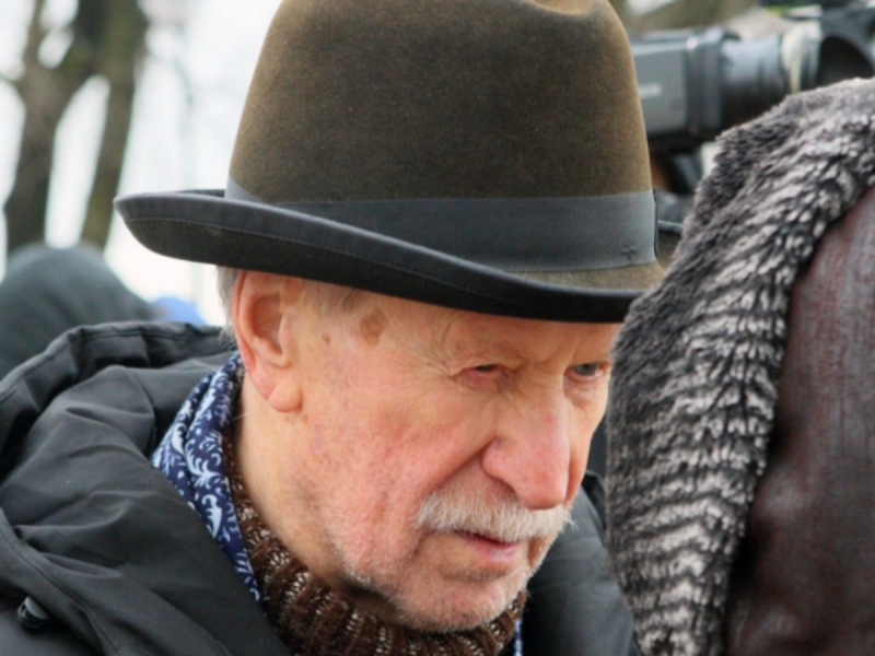 Свадьба 90-летнего Ивана Краско оказалась под угрозой срыва