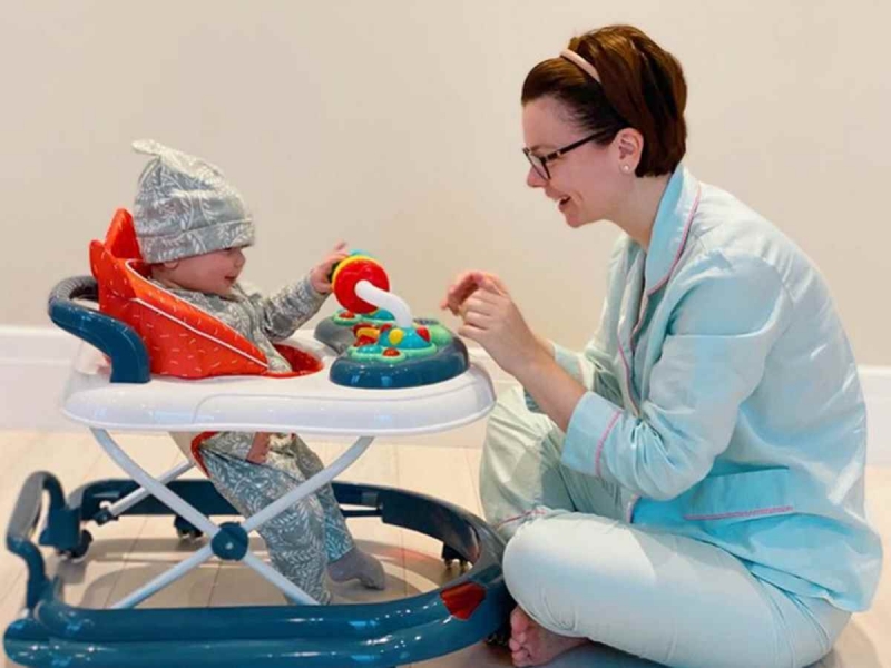 «Так выглядит счастье»: Татьяна Брухунова показала трогательное видео с сыном от Петросяна