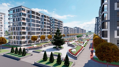 В Ростовской области построят ЖК с собственным парком