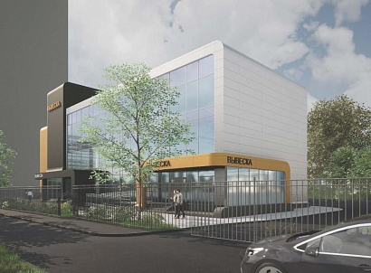 В Войковском районе Москвы построят «контрастный» ФОК