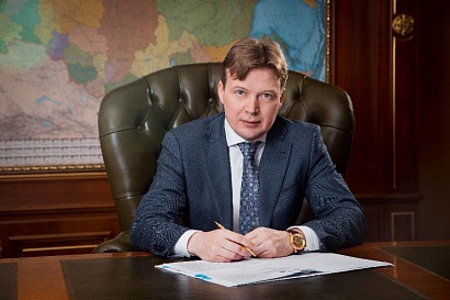 Антон Глушков вошел в наблюдательный совет «РосКапСтроя»