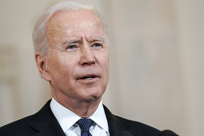 Байден оказался «всегда готов» к встрече с Путиным