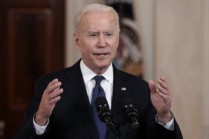 Байден согласился с оценкой Путина отношений России и США