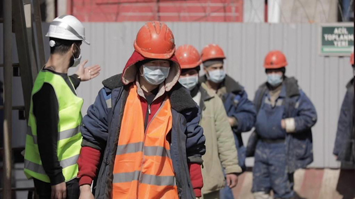 Хуснуллин: на российские стройки могут привлечь до 180 тысяч заключенных