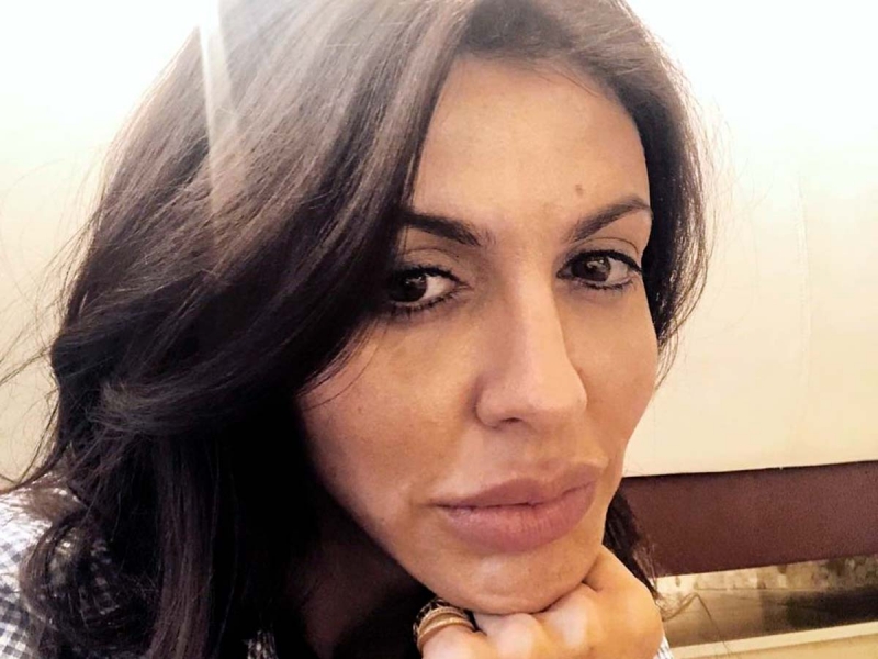 «Я буду радоваться каждому моменту»: изуродованная Аршавина выставила свадебные фото