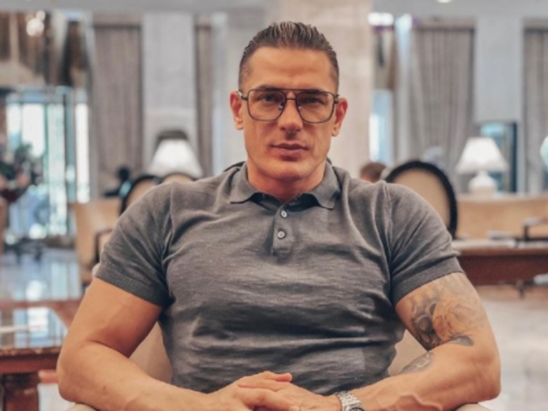 «Как мышь, снимала меня»: супруг Бородиной раскрыл подробности отношений с Блюменкранц