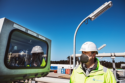 Конгрессмены представили законопроект о новых санкциях против «Северного потока-2»