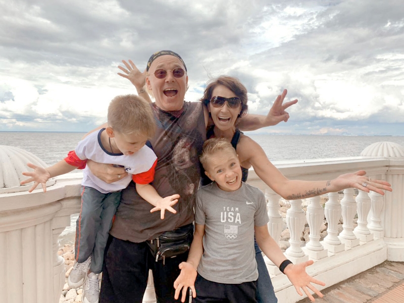 Леонид Лейкин: «На моей свадьбе гуляли Путин и Собчак»