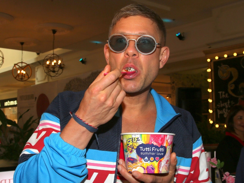 Митя Фомин заговорил об онанизме на фестивале «Жара»