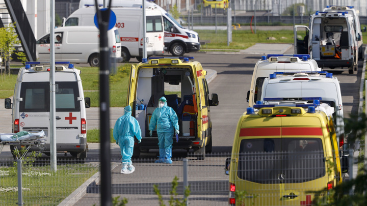 Москва потратит еще 11 миллиардов рублей на борьбу с COVID