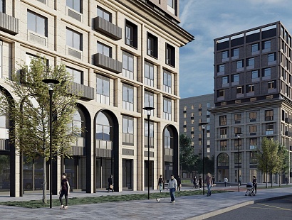 Объявлены победители конкурса «Облик реновации»