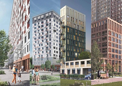 Объявлены победители конкурса «Облик реновации»