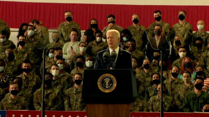 От каждого по способностям: Байден заявил о перестройке мировой экономики