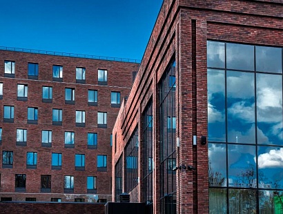 Подмосковный отель завоевал международную архитектурную премию