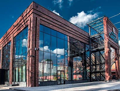 Подмосковный отель завоевал международную архитектурную премию