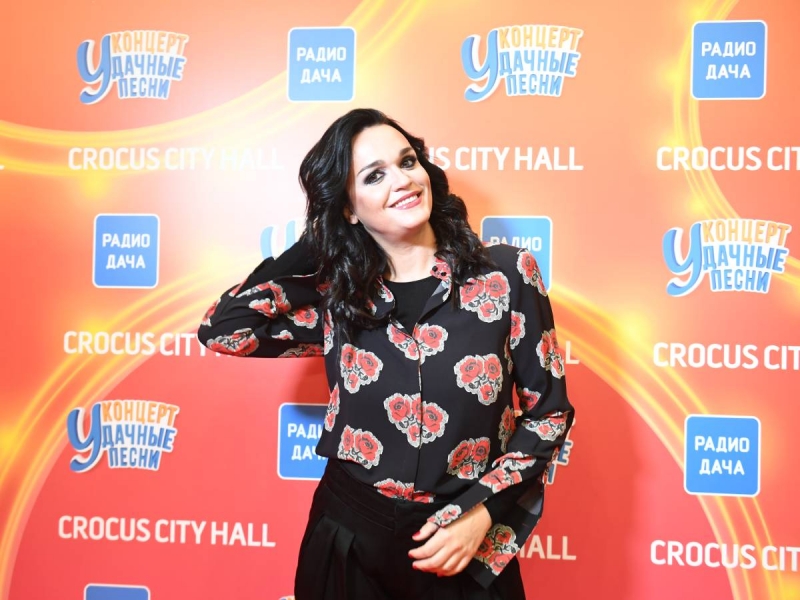 Похудевшая певица Слава поразила россиян сексуальным образом