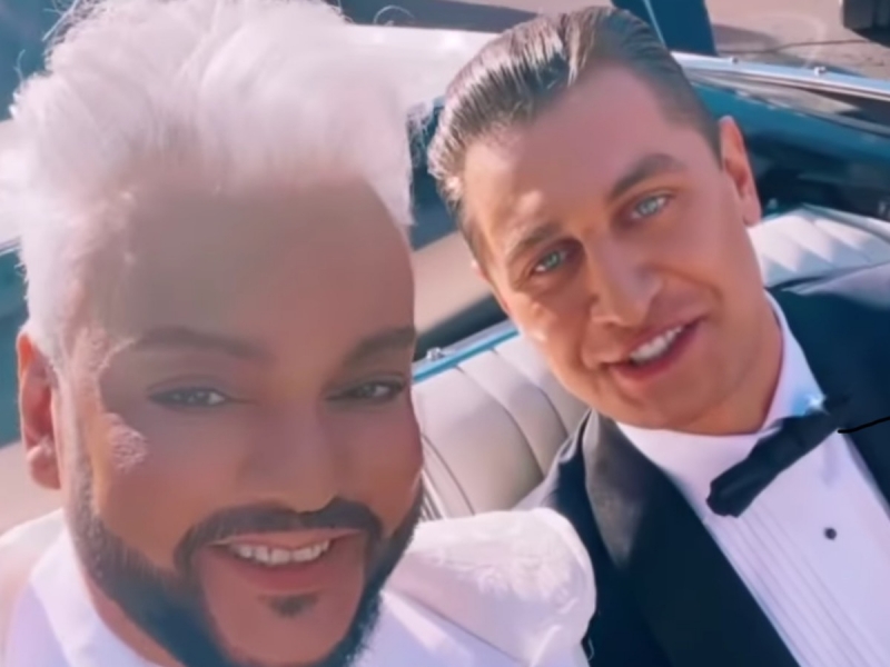 «Раньше таких расчленяли»: подруга Лободы публично набросилась на Филиппа Киркорова со спутником