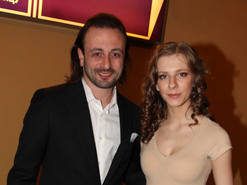 Рассекречен пол ребенка Ильи Авербуха и Лизы Арзамасовой