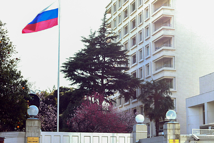 Россия прокомментировала данные о шпионе в Японии