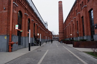 Стартовал новый этап преобразования промзон