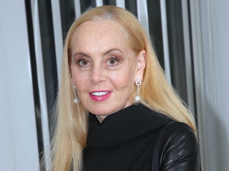 Заметно постаревшая Нелли Кобзон впервые за долгое время вышла в свет