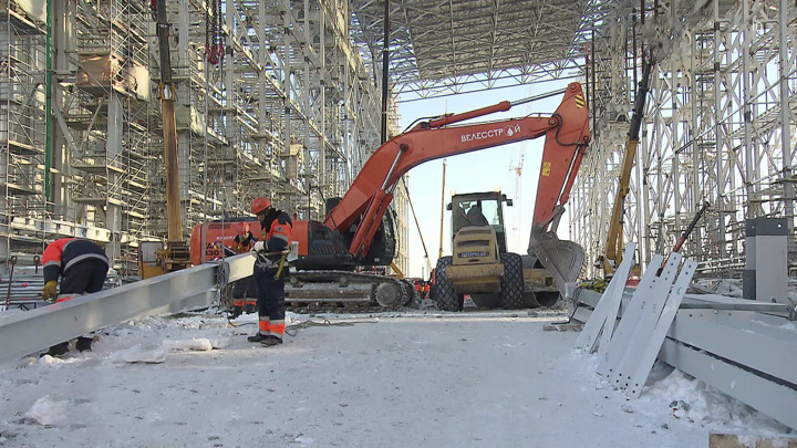 "Арктик СПГ-2" привлечет кредиты на 9,2 млрд евро