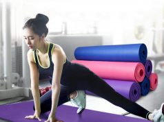 Выбираем коврик для йоги