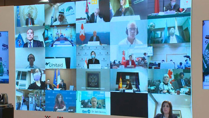 Министры финансов и главы ЦБ G20 выступили за введение налога на корпорации