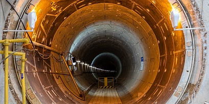 Под музеем-заповедником «Коломенское» прокопали тоннель