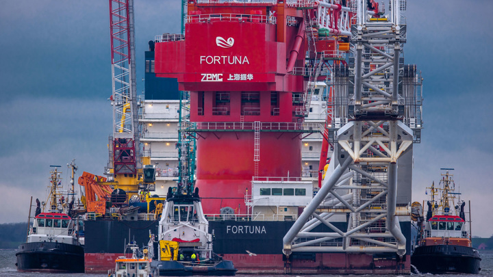 Признание Байдена: "Северный поток-2" уже не остановить