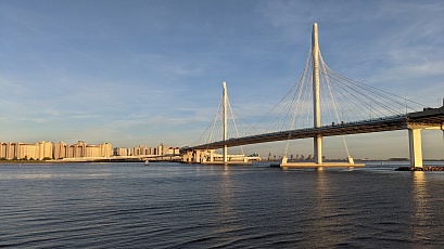 В Петербурге планируется реализовать несколько крупных инфраструктурных проектов