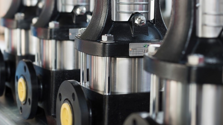 Надежные промышленные насосы JETEX