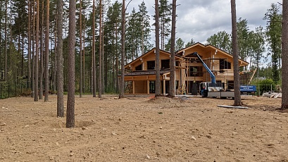 Эксперты сориентировали по стоимости домов в Ленобласти