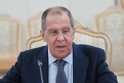 Лавров сравнил отношения России и США с периодом холодной войны