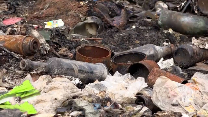 Минприроды: в регионах заканчиваются места для свалок