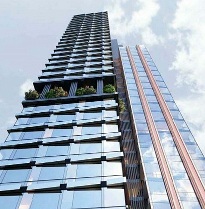 На юго-западе Москвы появится жилье с террасами 