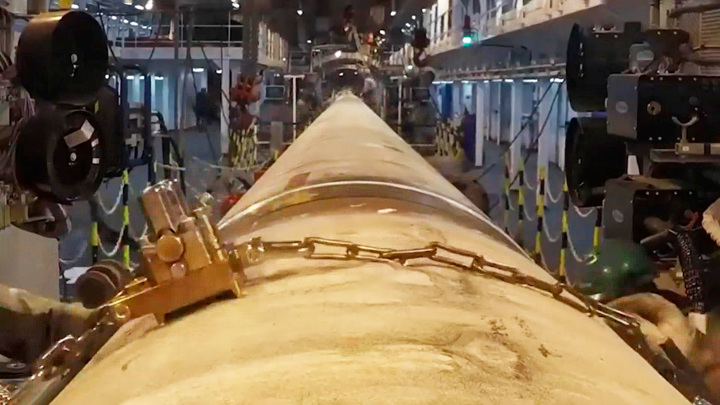 "Нас развели, как лохов": в Киеве ждут завершение "Северного потока-2" 23 августа