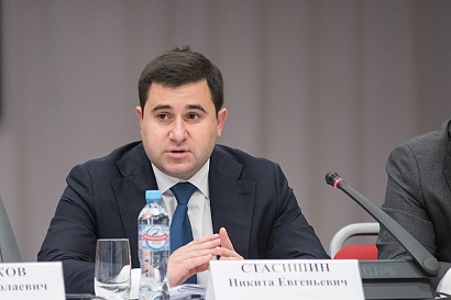 В Белгороде нарастят объемы многоквартирного жилья