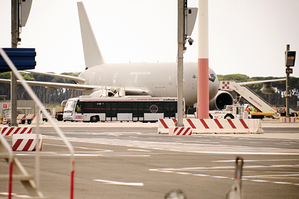 В Белом доме заявили о возобновлении рейсов из аэропорта Кабула