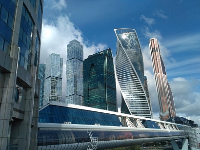 В «Москва-Сити» на треть увеличится объем предложения стрит-ритейл