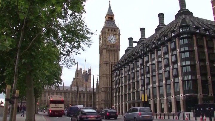 Великобритания вводит новые санкции против правительства Белоруссии