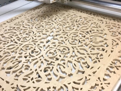 Лазерные станки для резки фанеры