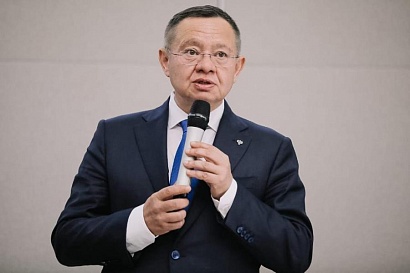 Глава Минстроя ознакомился со строительством Дома дружбы народов в Йошкар-Оле