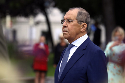 Лавров заявил об одержимости США задачей по остановке «Северного потока-2»