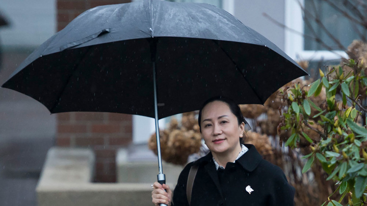 МИД Китая назвал дело против финдиректора Huawei произволом США