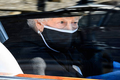 Раскрыты детали плана на случай смерти Елизаветы II