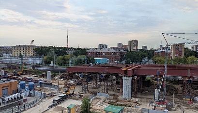 В Москве выделили 66 площадок для развития железнодорожной инфраструктуры