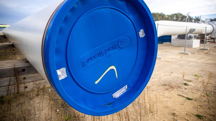 В Польше раскрыли план по превращению "Северного потока-2" в руины